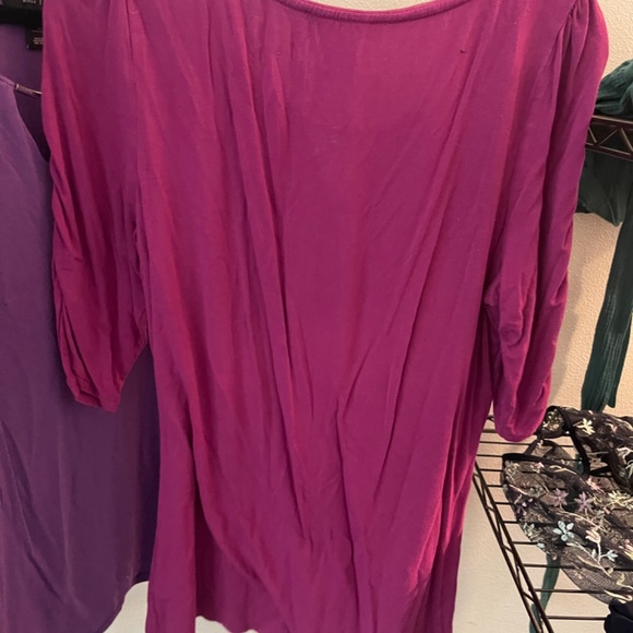 White House Black Market Blouse - Picture 2 of 3